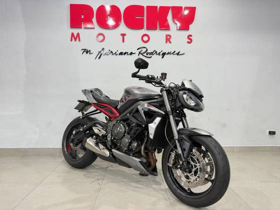 TRIUMPH STREET TRIPLE 765 RS 